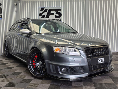 Audi RS4 4.2 Estate 5dr Petrol Manual quattro (326 g/km, 415 bhp) 43