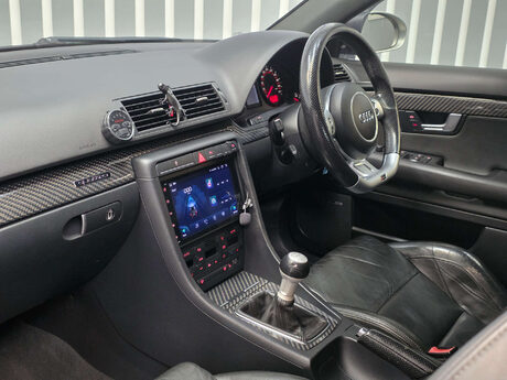 Audi RS4 4.2 Estate 5dr Petrol Manual quattro (326 g/km, 415 bhp) 8