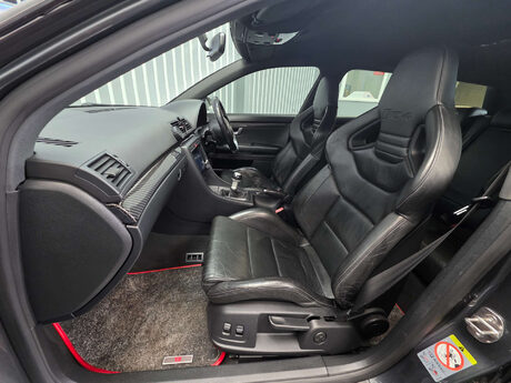 Audi RS4 4.2 Estate 5dr Petrol Manual quattro (326 g/km, 415 bhp) 9