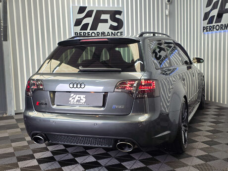 Audi RS4 4.2 Estate 5dr Petrol Manual quattro (326 g/km, 415 bhp) 48