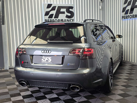 Audi RS4 4.2 Estate 5dr Petrol Manual quattro (326 g/km, 415 bhp) 44