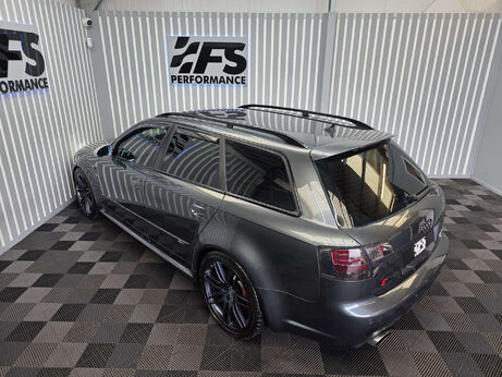 Audi RS4 4.2 Estate 5dr Petrol Manual quattro (326 g/km, 415 bhp) 15