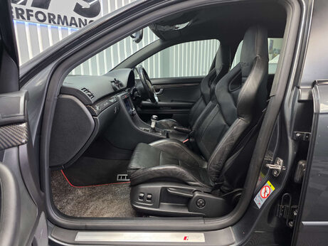 Audi RS4 4.2 Estate 5dr Petrol Manual quattro (326 g/km, 415 bhp) 47