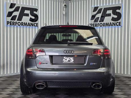 Audi RS4 4.2 Estate 5dr Petrol Manual quattro (326 g/km, 415 bhp) 43
