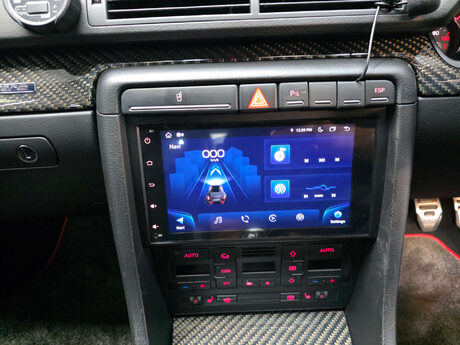 Audi RS4 4.2 Estate 5dr Petrol Manual quattro (326 g/km, 415 bhp) 11