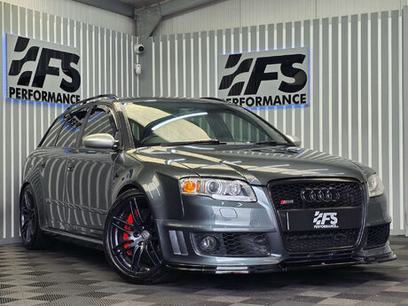 Audi RS4 4.2 Estate 5dr Petrol Manual quattro (326 g/km, 415 bhp) 52