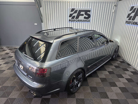 Audi RS4 4.2 Estate 5dr Petrol Manual quattro (326 g/km, 415 bhp) 21