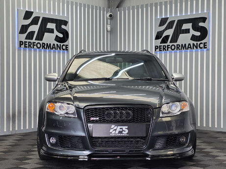 Audi RS4 4.2 Estate 5dr Petrol Manual quattro (326 g/km, 415 bhp) 40