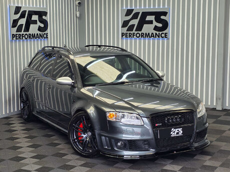 Audi RS4 4.2 Estate 5dr Petrol Manual quattro (326 g/km, 415 bhp) 53