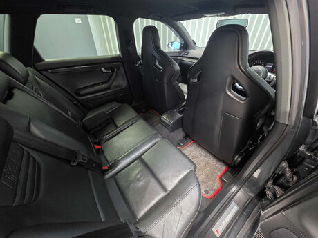 Audi RS4 4.2 Estate 5dr Petrol Manual quattro (326 g/km, 415 bhp) 22