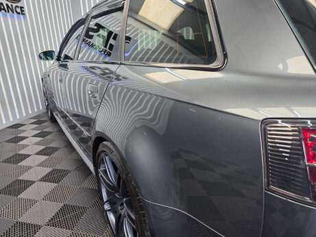 Audi RS4 4.2 Estate 5dr Petrol Manual quattro (326 g/km, 415 bhp) 31