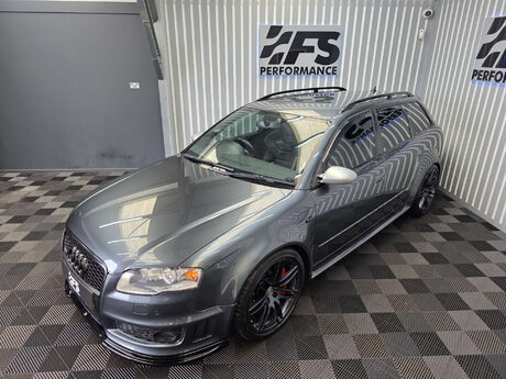 Audi RS4 4.2 Estate 5dr Petrol Manual quattro (326 g/km, 415 bhp) 18