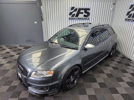Audi RS4 4.2 Estate 5dr Petrol Manual quattro (326 g/km, 415 bhp) 14