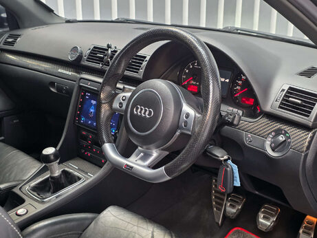 Audi RS4 4.2 Estate 5dr Petrol Manual quattro (326 g/km, 415 bhp) 20