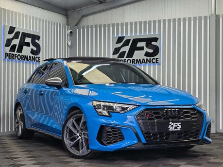 Audi S3 2.0 TFSI Sportback 5dr Petrol S Tronic quattro Euro 6 (s/s) (310 ps)