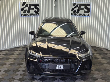 Audi RS6 4.0 TFSI V8 Vorsprung Estate 5dr Petrol Tiptronic quattro Euro 6 (s/s) (600 47