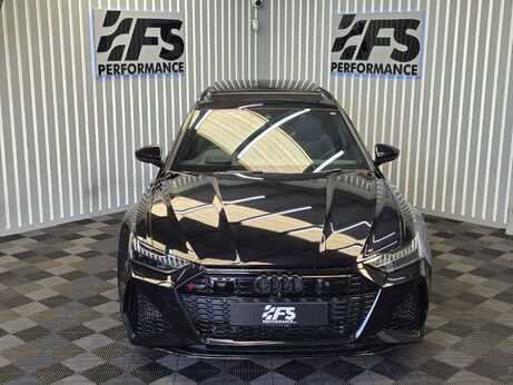 Audi RS6 4.0 TFSI V8 Vorsprung Estate 5dr Petrol Tiptronic quattro Euro 6 (s/s) (600 43