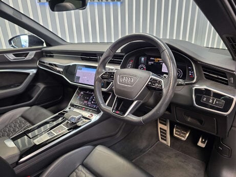 Audi RS6 4.0 TFSI V8 Vorsprung Estate 5dr Petrol Tiptronic quattro Euro 6 (s/s) (600 39
