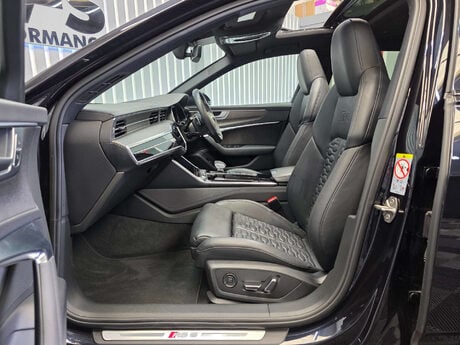 Audi RS6 4.0 TFSI V8 Vorsprung Estate 5dr Petrol Tiptronic quattro Euro 6 (s/s) (600 23