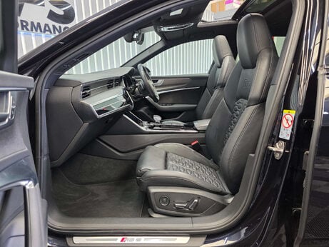 Audi RS6 4.0 TFSI V8 Vorsprung Estate 5dr Petrol Tiptronic quattro Euro 6 (s/s) (600 19