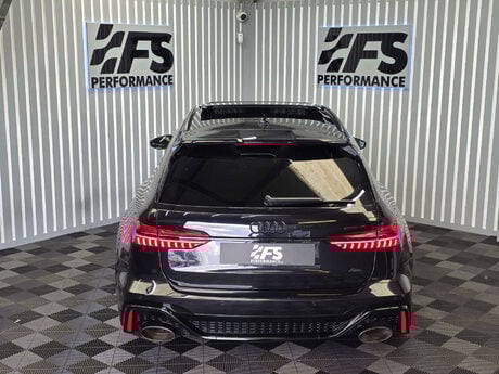 Audi RS6 4.0 TFSI V8 Vorsprung Estate 5dr Petrol Tiptronic quattro Euro 6 (s/s) (600 50