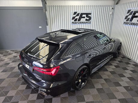 Audi RS6 4.0 TFSI V8 Vorsprung Estate 5dr Petrol Tiptronic quattro Euro 6 (s/s) (600 19