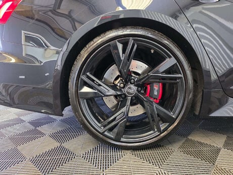 Audi RS6 4.0 TFSI V8 Vorsprung Estate 5dr Petrol Tiptronic quattro Euro 6 (s/s) (600 29