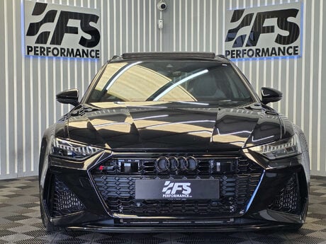 Audi RS6 4.0 TFSI V8 Vorsprung Estate 5dr Petrol Tiptronic quattro Euro 6 (s/s) (600 37