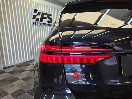 Audi RS6 4.0 TFSI V8 Vorsprung Estate 5dr Petrol Tiptronic quattro Euro 6 (s/s) (600 34