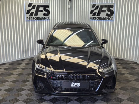 Audi RS6 4.0 TFSI V8 Vorsprung Estate 5dr Petrol Tiptronic quattro Euro 6 (s/s) (600 11