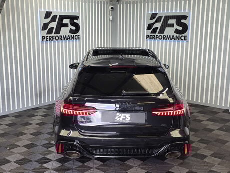 Audi RS6 4.0 TFSI V8 Vorsprung Estate 5dr Petrol Tiptronic quattro Euro 6 (s/s) (600 18