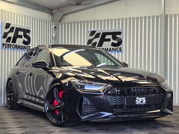 Audi RS6 4.0 TFSI V8 Vorsprung Estate 5dr Petrol Tiptronic quattro Euro 6 (s/s) (600