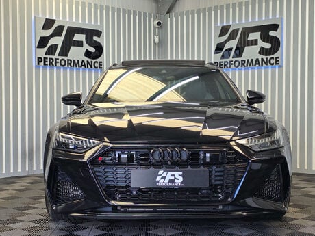Audi RS6 4.0 TFSI V8 Vorsprung Estate 5dr Petrol Tiptronic quattro Euro 6 (s/s) (600 2