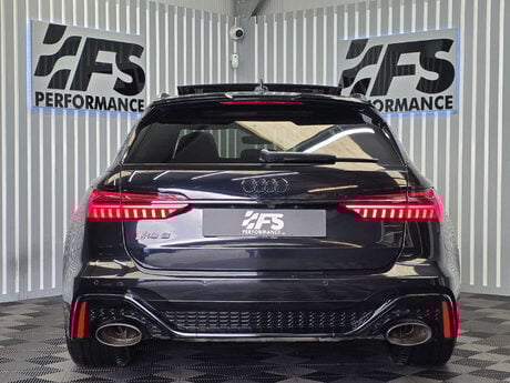 Audi RS6 4.0 TFSI V8 Vorsprung Estate 5dr Petrol Tiptronic quattro Euro 6 (s/s) (600 5