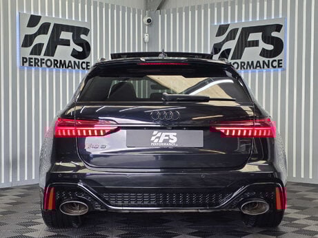 Audi RS6 4.0 TFSI V8 Vorsprung Estate 5dr Petrol Tiptronic quattro Euro 6 (s/s) (600 1