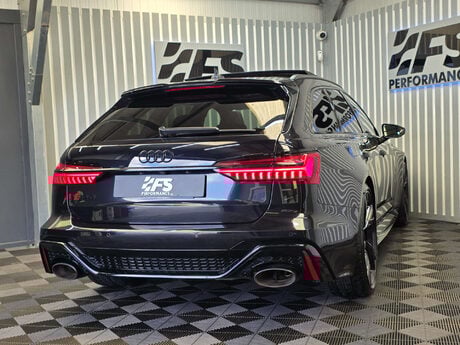 Audi RS6 4.0 TFSI V8 Vorsprung Estate 5dr Petrol Tiptronic quattro Euro 6 (s/s) (600 41