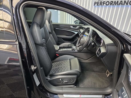 Audi RS6 4.0 TFSI V8 Vorsprung Estate 5dr Petrol Tiptronic quattro Euro 6 (s/s) (600 21