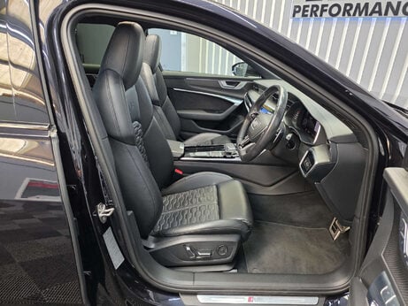 Audi RS6 4.0 TFSI V8 Vorsprung Estate 5dr Petrol Tiptronic quattro Euro 6 (s/s) (600 17