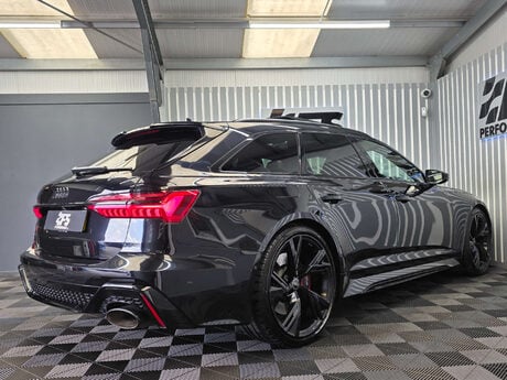 Audi RS6 4.0 TFSI V8 Vorsprung Estate 5dr Petrol Tiptronic quattro Euro 6 (s/s) (600 6