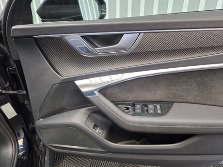 Audi RS6 4.0 TFSI V8 Vorsprung Estate 5dr Petrol Tiptronic quattro Euro 6 (s/s) (600 26