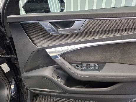 Audi RS6 4.0 TFSI V8 Vorsprung Estate 5dr Petrol Tiptronic quattro Euro 6 (s/s) (600 22