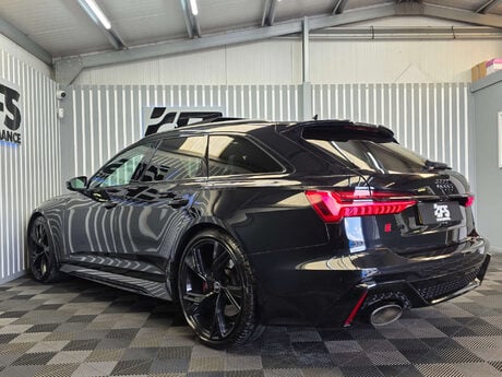 Audi RS6 4.0 TFSI V8 Vorsprung Estate 5dr Petrol Tiptronic quattro Euro 6 (s/s) (600 4
