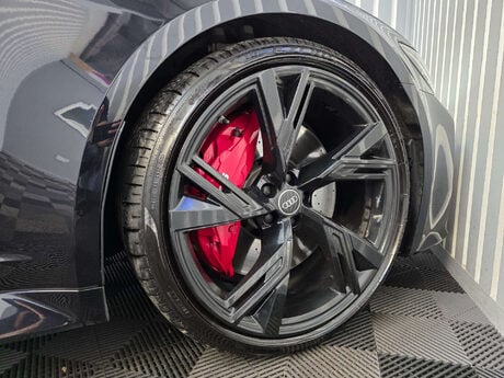 Audi RS6 4.0 TFSI V8 Vorsprung Estate 5dr Petrol Tiptronic quattro Euro 6 (s/s) (600 32