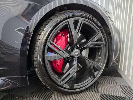 Audi RS6 4.0 TFSI V8 Vorsprung Estate 5dr Petrol Tiptronic quattro Euro 6 (s/s) (600 28