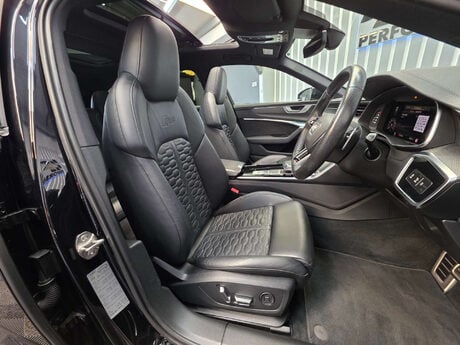 Audi RS6 4.0 TFSI V8 Vorsprung Estate 5dr Petrol Tiptronic quattro Euro 6 (s/s) (600 7