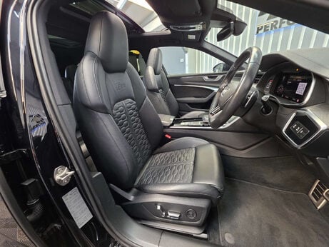 Audi RS6 4.0 TFSI V8 Vorsprung Estate 5dr Petrol Tiptronic quattro Euro 6 (s/s) (600 3