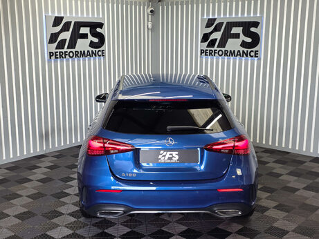 Mercedes-Benz A Class 1.3 A180h MHEV AMG Line (Executive) Hatchback 5dr Petrol Hybrid 7G-DCT Euro 38