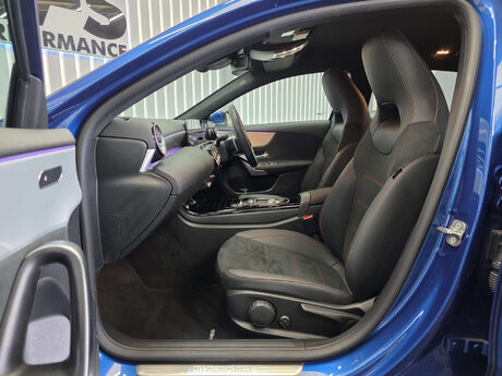 Mercedes-Benz A Class 1.3 A180h MHEV AMG Line (Executive) Hatchback 5dr Petrol Hybrid 7G-DCT Euro 37