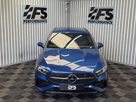 Mercedes-Benz A Class 1.3 A180h MHEV AMG Line (Executive) Hatchback 5dr Petrol Hybrid 7G-DCT Euro 39
