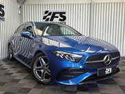 Mercedes-Benz A Class 1.3 A180h MHEV AMG Line (Executive) Hatchback 5dr Petrol Hybrid 7G-DCT Euro 29
